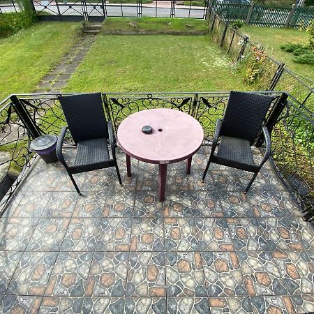 Pokoje Goscinne Ilona Gdańsk Extérieur photo