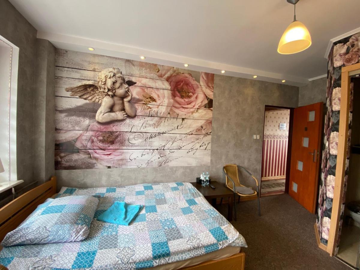 Pokoje Goscinne Ilona Gdańsk Extérieur photo