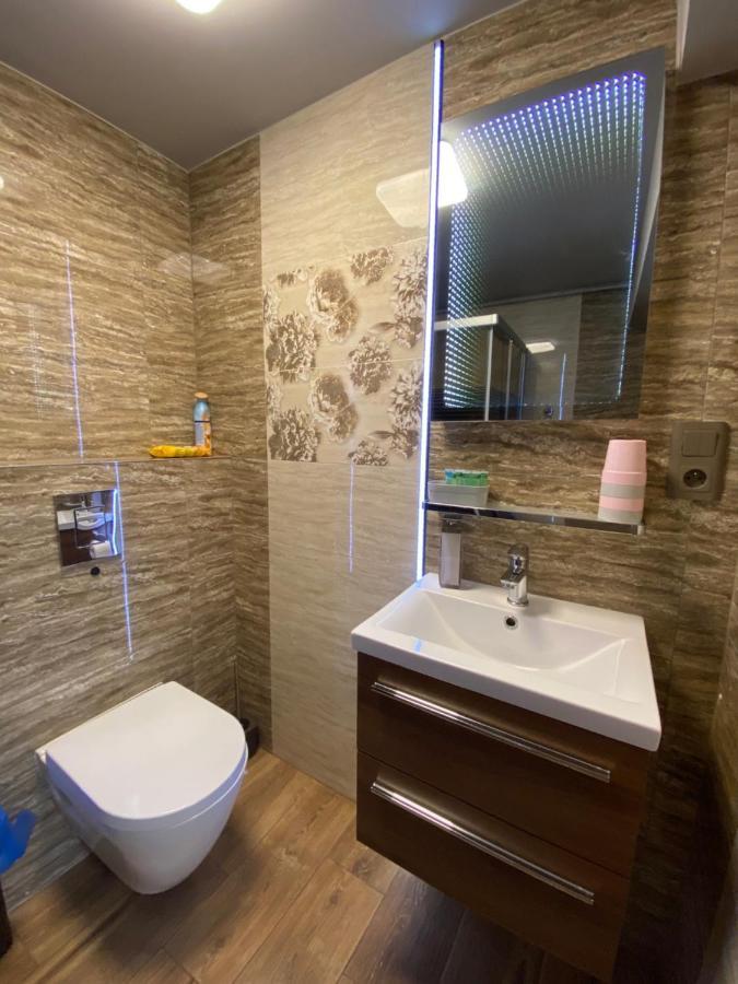 Pokoje Goscinne Ilona Gdańsk Extérieur photo