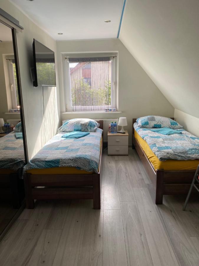 Pokoje Goscinne Ilona Gdańsk Extérieur photo
