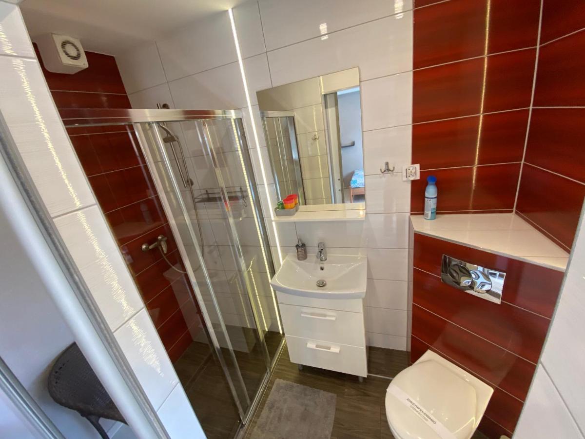 Pokoje Goscinne Ilona Gdańsk Extérieur photo