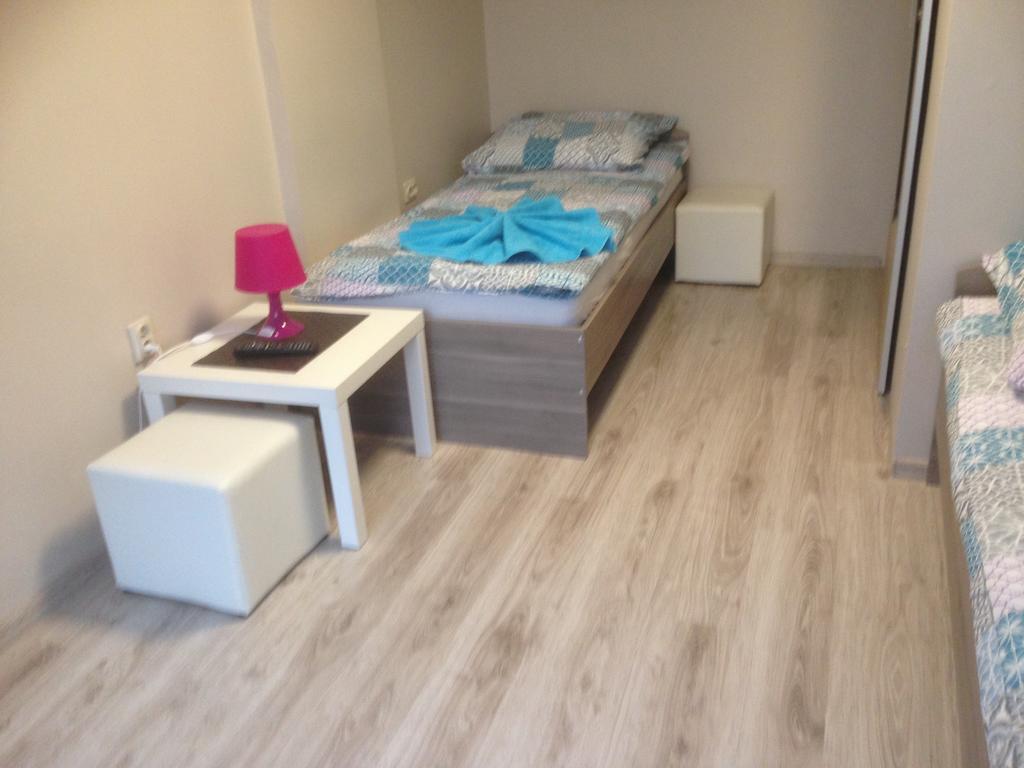Pokoje Goscinne Ilona Gdańsk Extérieur photo