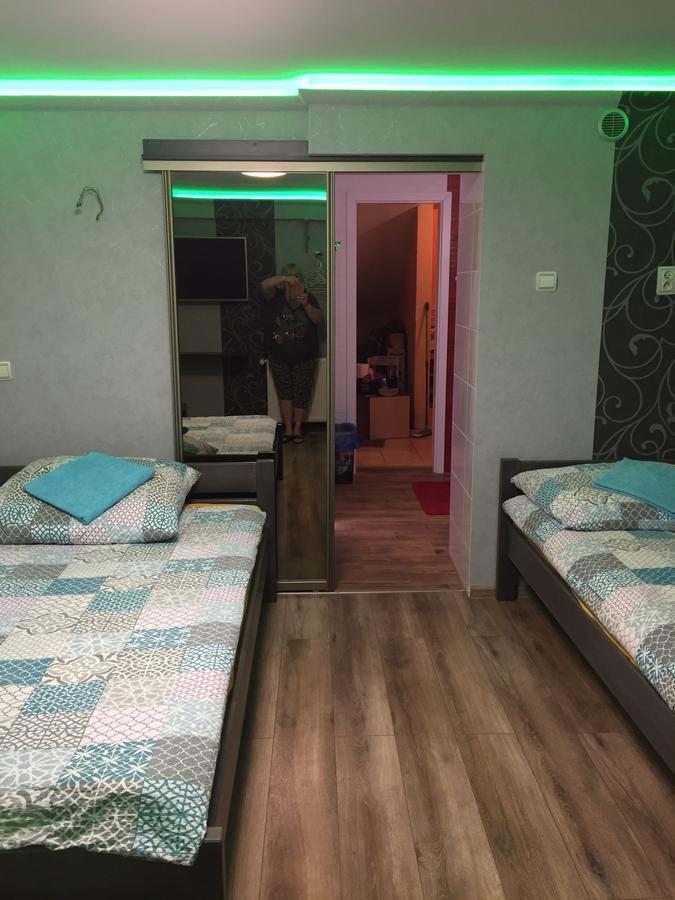 Pokoje Goscinne Ilona Gdańsk Extérieur photo
