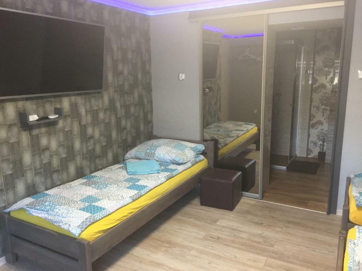 Pokoje Goscinne Ilona Gdańsk Extérieur photo
