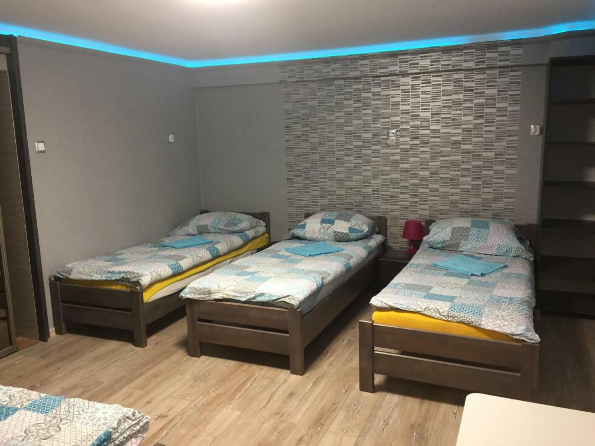 Pokoje Goscinne Ilona Gdańsk Extérieur photo