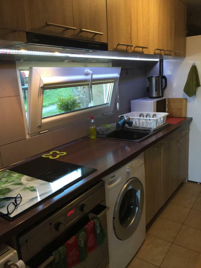 Pokoje Goscinne Ilona Gdańsk Extérieur photo