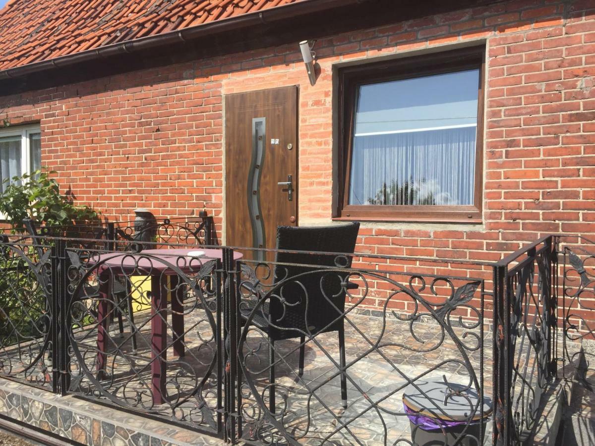 Pokoje Goscinne Ilona Gdańsk Extérieur photo